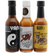 Vegan Hot Sauce 3 Pack - Heat