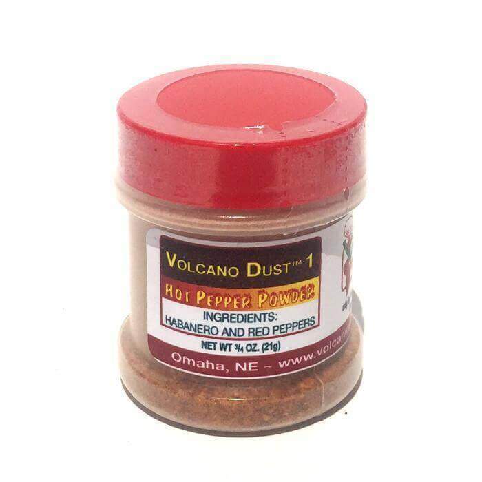 Volcano Dust 1 - Heat