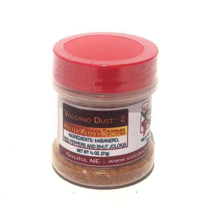 Volcano Dust 2 - Heat