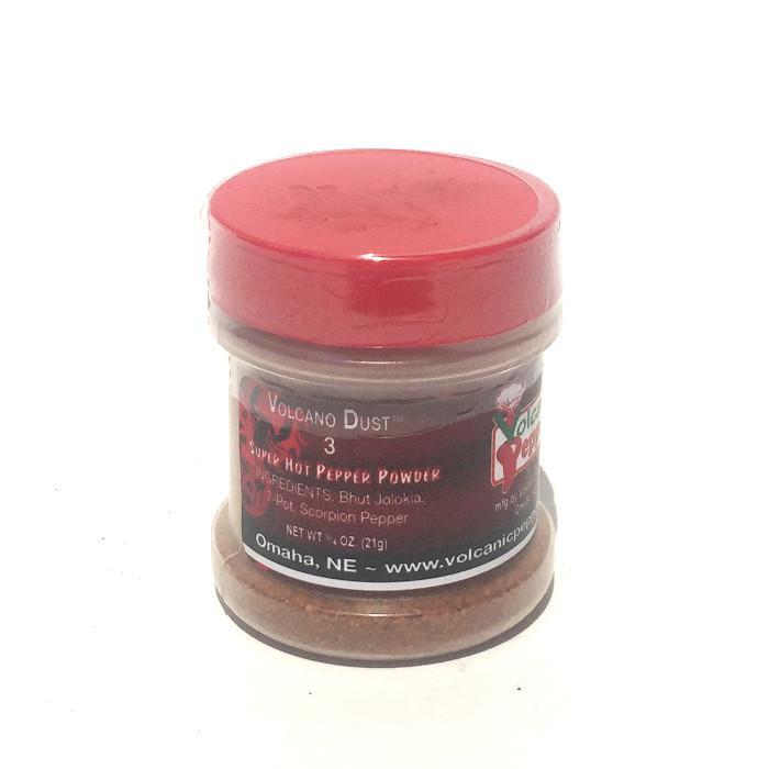 Volcano Dust 3 - Heat