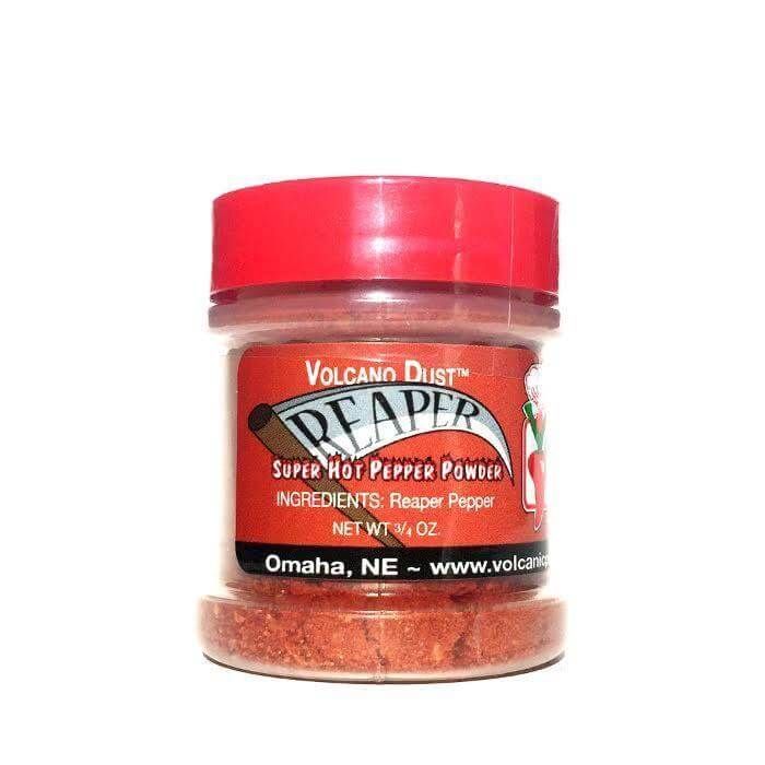 Volcano Dust Smoked Reaper Powder - Heat