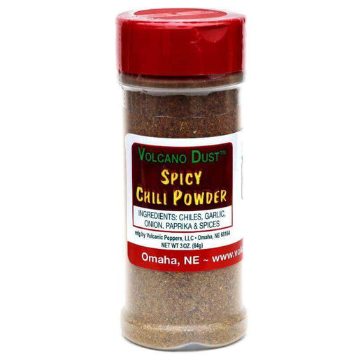 Volcano Dust Spicy Chili Powder - Heat