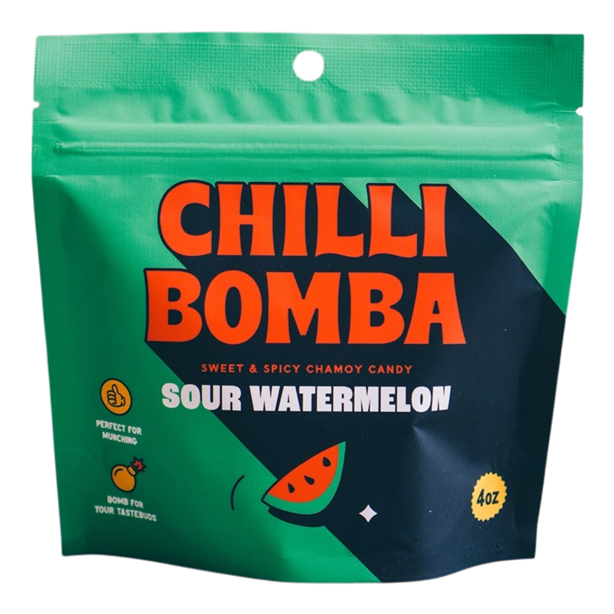 Sour Watermelon Chili Chamoy Candy