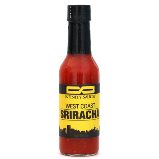 West Coast Sriracha - Heat