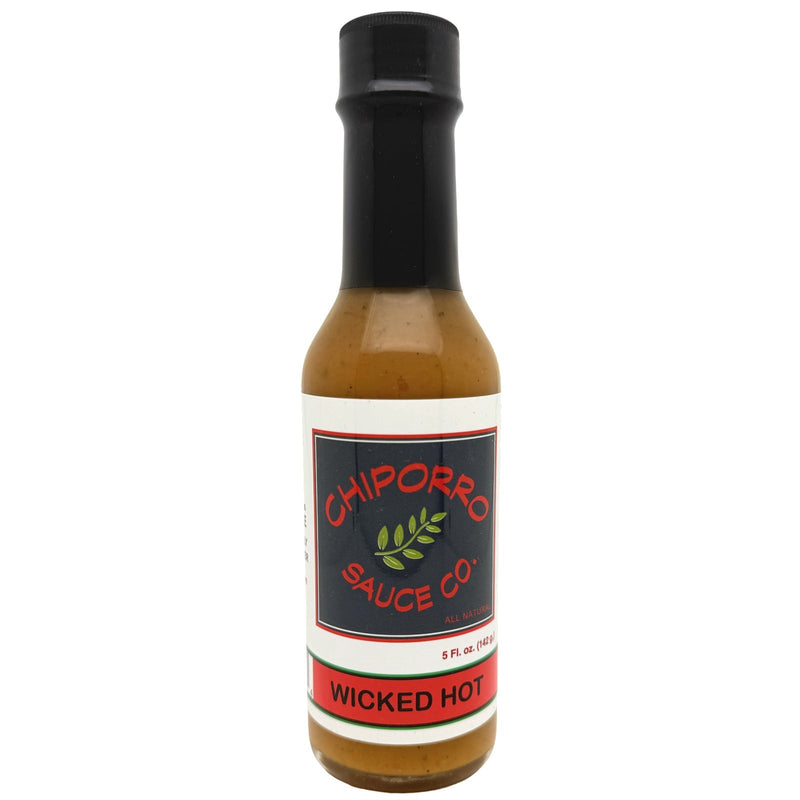 Wicked Hot Guava Habanero Hot Sauce - Heat
