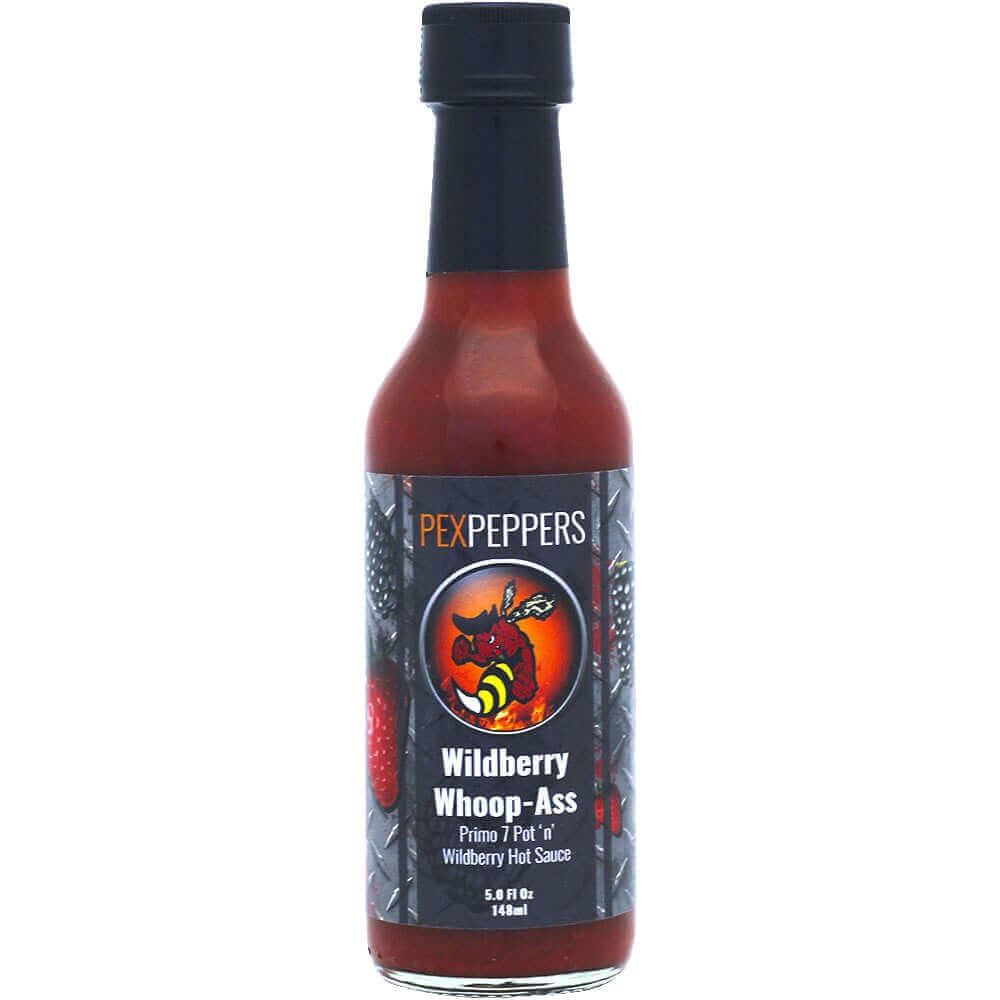 Wildberry Whoop-ass - Heat