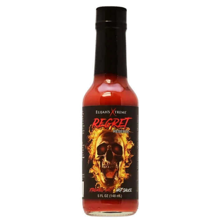 Xtreme Regret Reserve - Heat