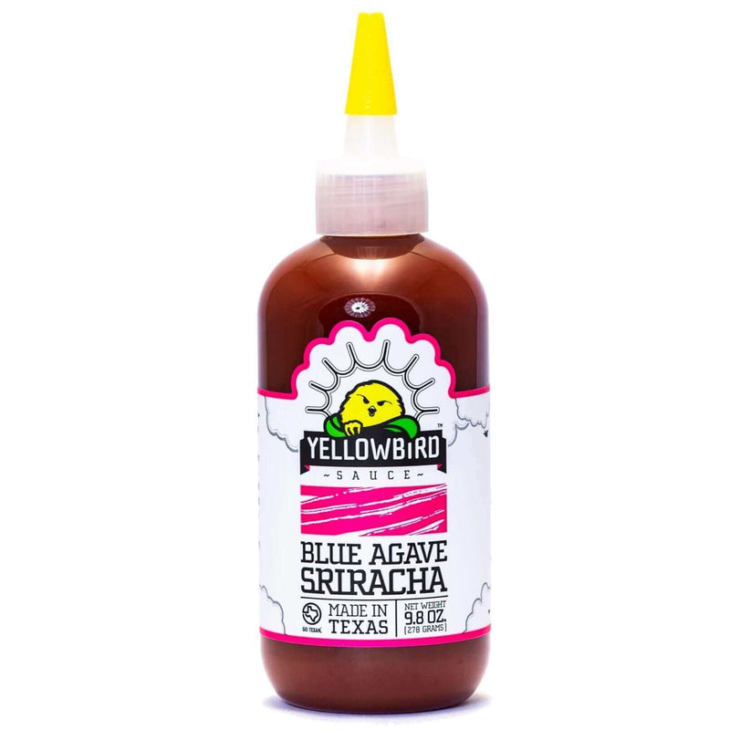 Yellowbird Blue Agave Sriracha - Heat