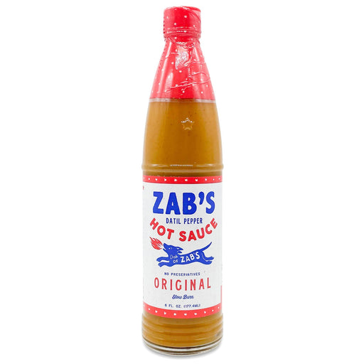 Zab's Original - Heat