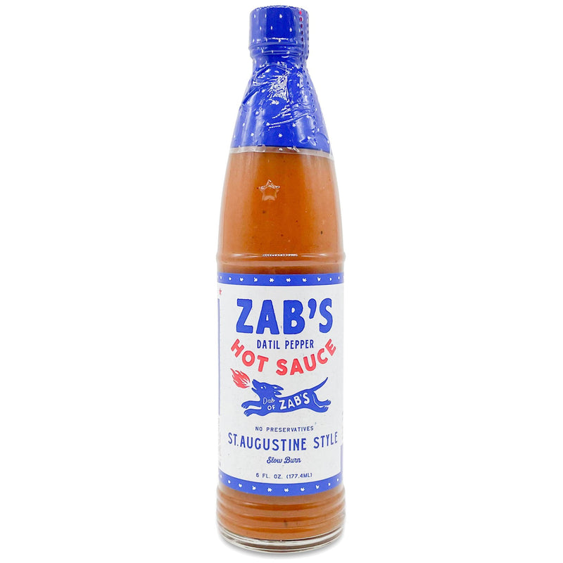 Zab's St. Augustine Style - Heat
