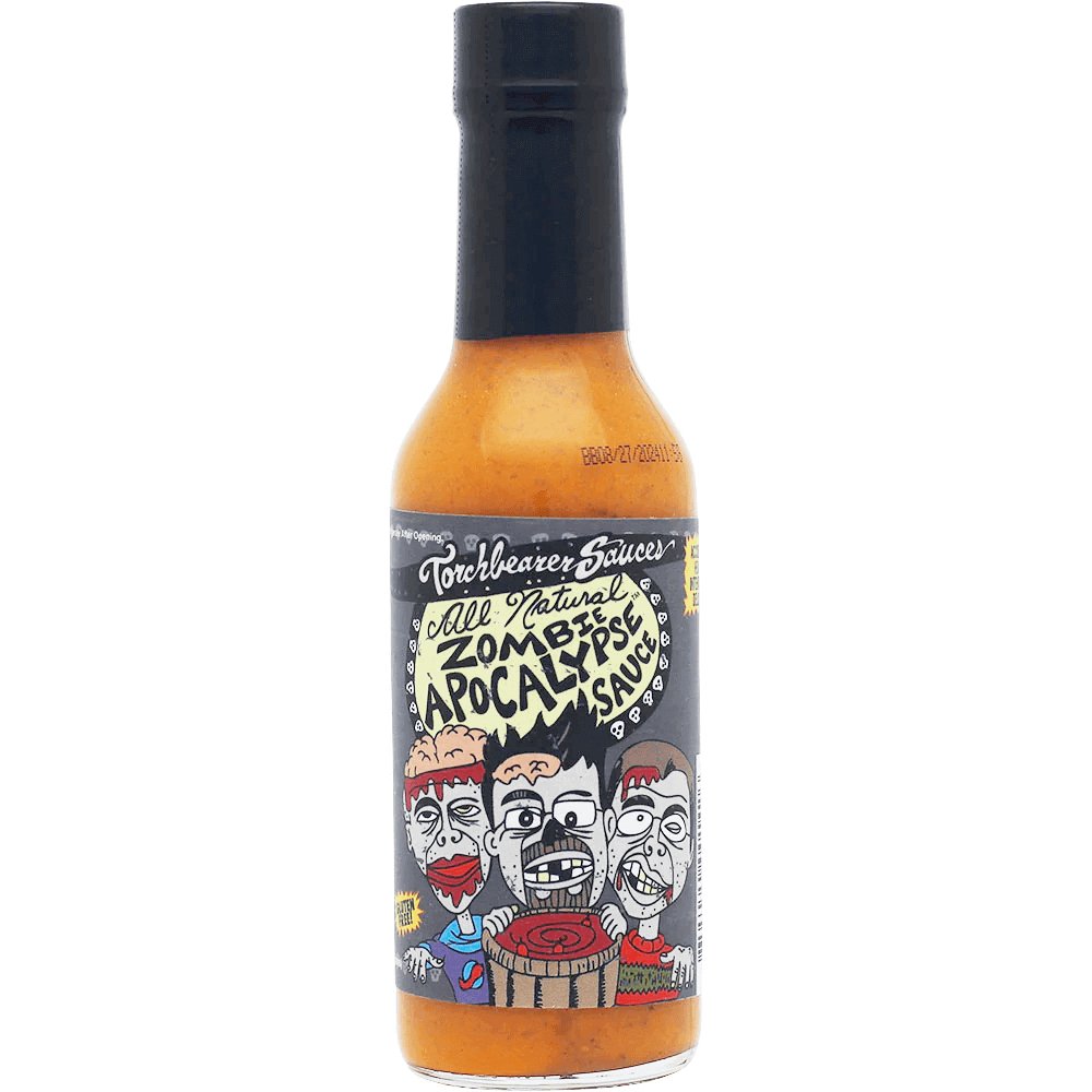 Zombie Apocalypse | Heat Hot Sauce Shop