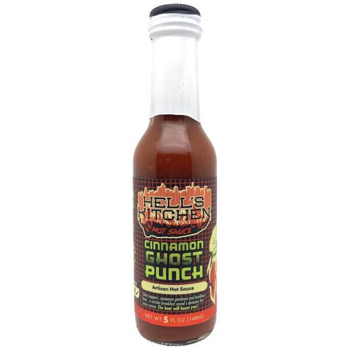 Cinnamon Ghost Punch - Heat